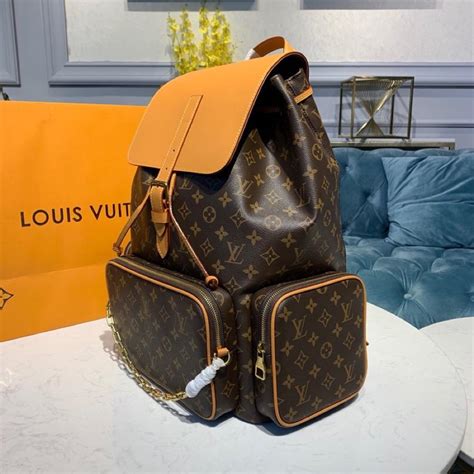 replica louis vuitton backpack